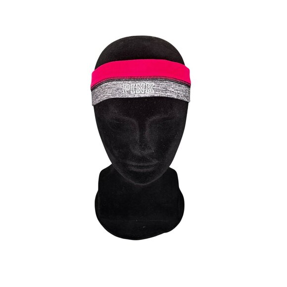 Nike Youth Pink Adjustable Cotton Cap With Black Swoosh Logo and Pink Band OS - Picture 8 of 10